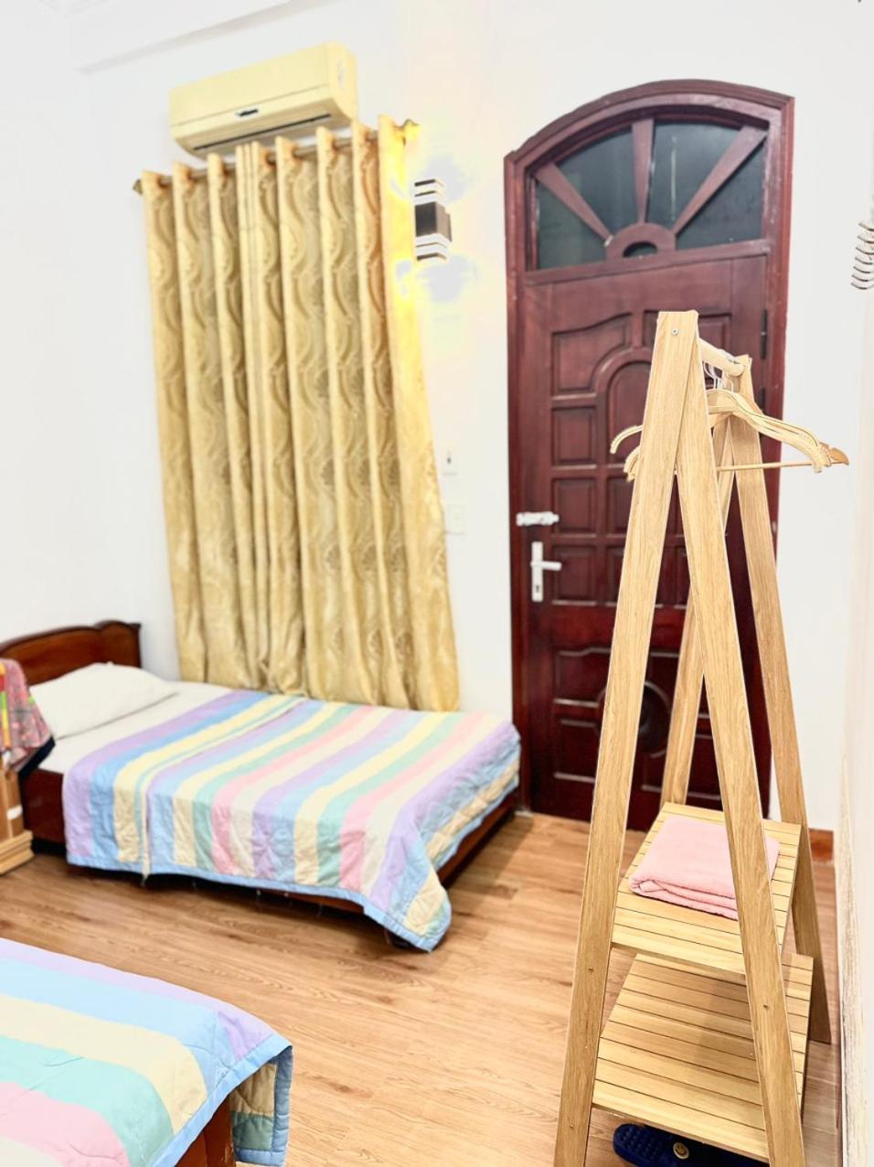 Huong Thao Hostel & Tours Дьенбьенфу Экстерьер фото